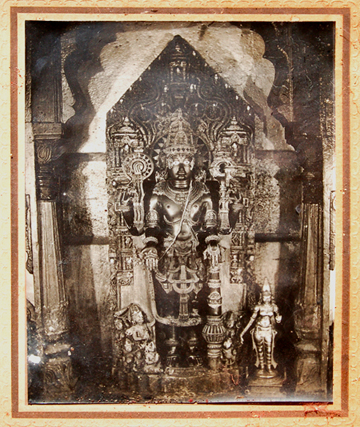 Shri Balaji Temple Washim - Ideol